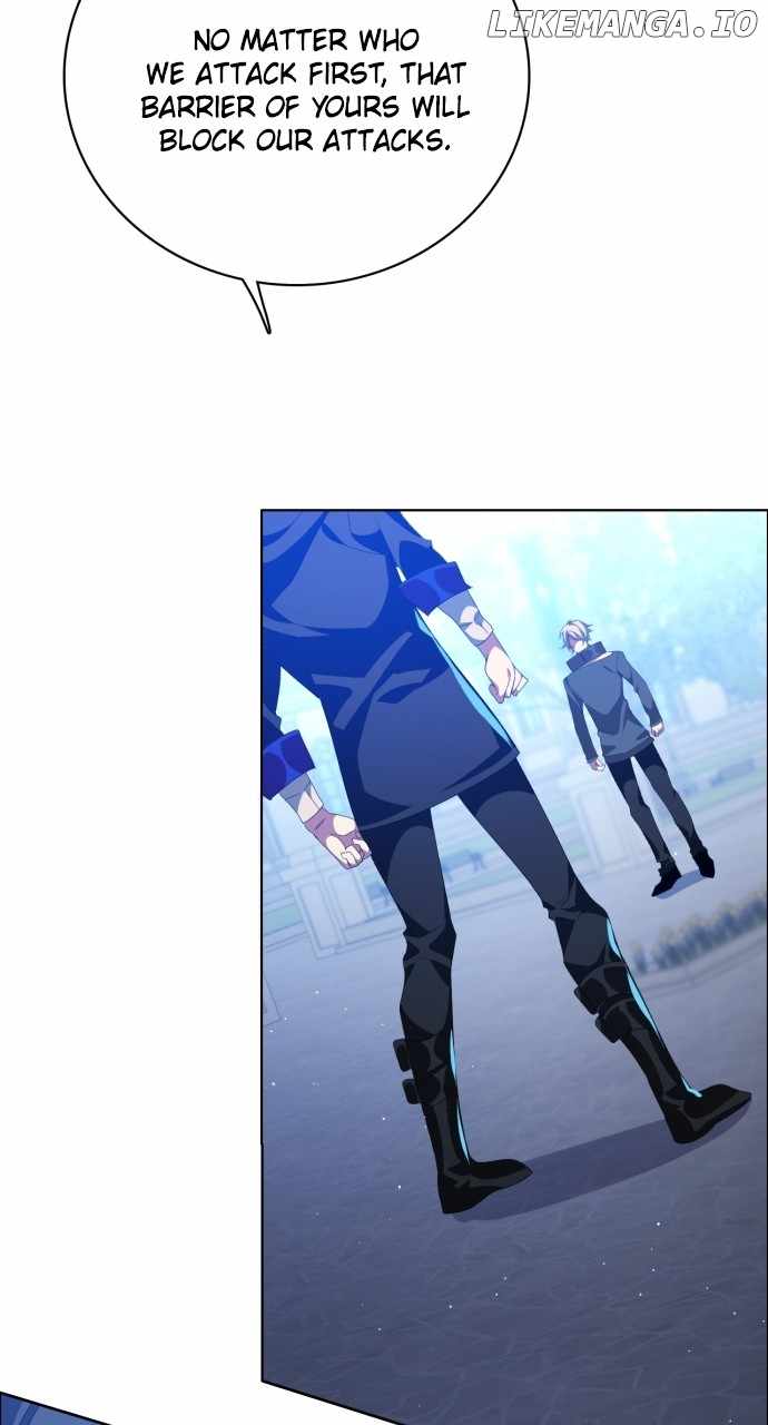 Zero Game Chapter 303 5